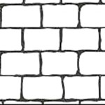 View StencilCoat Patterns: Rustic Brick